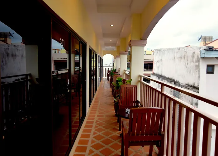 Sugar And Spice Inn