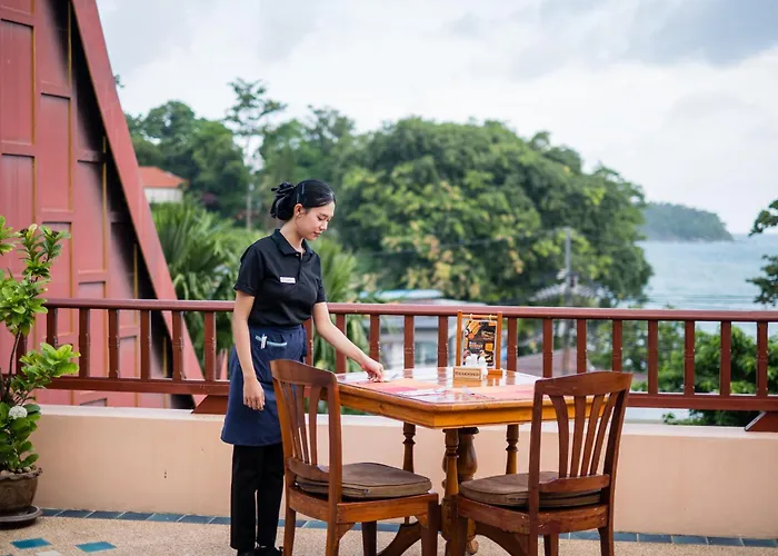 Chanalai Garden Resort, Kata Beach - SHA Plus
